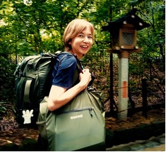 山口智子がYouTubeチャンネル開設、第1弾は「日本始まりの地」への旅の記録