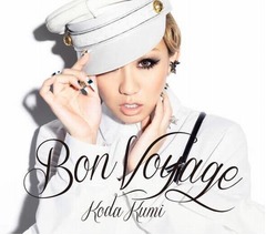 倖田來未が2年ぶりアルバム1位、復帰後初＆30代突入後初の新作。