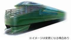 JR西が新たな寝台列車導入へ、ラウンジやオープンエアデッキなども。