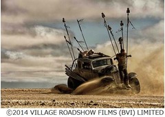 新マッドマックスの60秒新特報、日本版オリジナルのバージョン解禁。