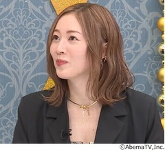 &ldquo;父がギャンブラー&rdquo;松井珠理奈「そのせいで私の家族は離婚しちゃった」