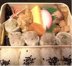「シウマイ弁当」こだわりの食べ方、石塚英彦「5人のシウマイがいるじゃないですか」