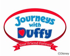 ダッフィーのコスチューム復刻、歴代80着超の中から人気投票で3着を。