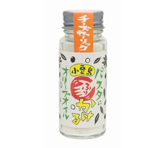 パスタにふりかける粉末オリーブオイル