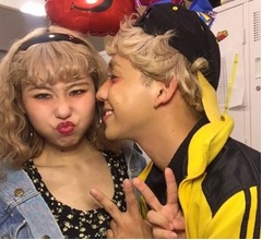 ぺこ、夫りゅうちぇるへの&ldquo;のろけ&rdquo;全開