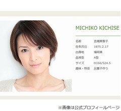 吉瀬美智子、今まで見てきた中で&ldquo;1番カッコ良かった人&rdquo;は？