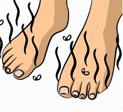 &ldquo;足のくさいニオイ&rdquo;する食塩が流通