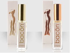 ジョークか本気か&ldquo;仰天&rdquo;香水、「人々を魅了する」ベーコンなど。