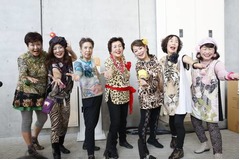 a-nationに衝撃の&ldquo;仏セブン&rdquo;、大阪ご当地アイドル・オバチャーン大暴れ。