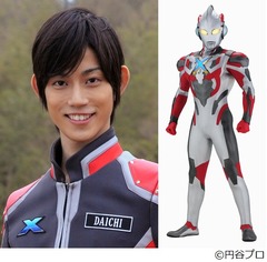 「ウルトラマン」シリーズ最新作は「ウルトラマンX」、7月から放送へ。