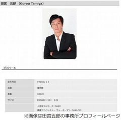 浅野ゆう子に交際5年の恋人、お相手は闘病中の故・田宮二郎さん次男。