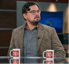 ディカプリオ、科学者が予測した&ldquo;悲惨な未来&rdquo;が来ていると警告