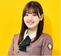 佐々木美玲「ああいう女性になりたい」初めて&ldquo;憧れの女優&rdquo;明かす