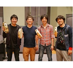 スキマスイッチ代表曲を奥田民生がリアレンジ