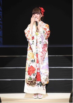 岩佐美咲がAKB卒業＆演歌一本「AKBやめてからが本当のスタートライン」。