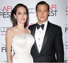 アンジー、ブラピの子育てに不満で離婚決意か