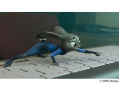 「ズートピア」幻の未公開シーンを解禁