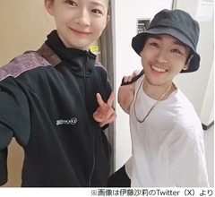 朝ドラ「ひよっこ」で珍しいキスシーンも、&ldquo;夫婦役&rdquo;伊藤沙莉＆泉澤祐希の2ショット