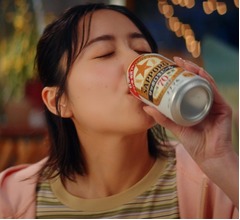 堀田真由、&ldquo;今までで最高にビールが美味しかったシチュエーション&rdquo;語る