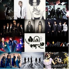 25周年BUCK-TICKを13組が歌う、7年ぶりのトリビュートアルバム。