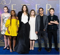 アンジェリーナ・ジョリー、今は過渡期「この10年間、自分が自分らしくない」