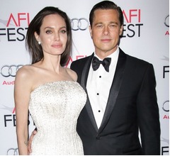 ブラピ、アンジーの離婚申請に返答せず