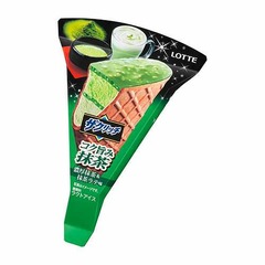 「ザクリッチ」にコク旨み抹茶、味わい引き立てる黒糖入りコーン採用。