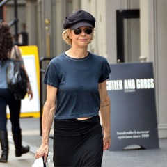 メグ・ライアン「恋はお休み」、子どもたちと過ごす時間を大切に。