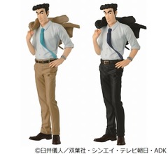 野原ひろし、スタイリッシュ＆ダンディなフィギュア