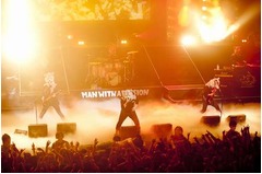 サマソニに今年もオオカミ参戦、初AXワンマンで3都市Zepp公演も。