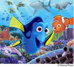 TDS「ニモ」アトラクションのオープン日決定