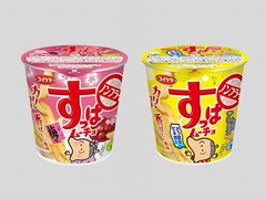 すっぱムーチョ初のノンフライ、健康への意識の高まりに応える。