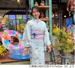 桜井日奈子、子供の頃は「お手伝いがイヤでイヤで仕方なかった」ただ&hellip;