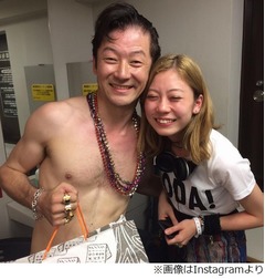 浅野忠信の素敵な父娘ショット、「最高！」「超かわいー！」の声。