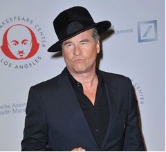 ヴァル・キルマーが&ldquo;がん闘病説&rdquo;を否定