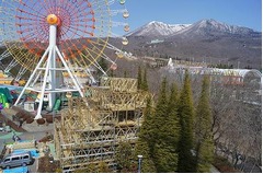 最大級の6層建て巨大立体迷路、那須ハイランドパーク「MeGaMo」誕生。