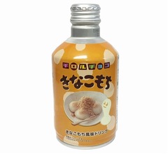「チロルチョコ きなこもち」がドリンクに