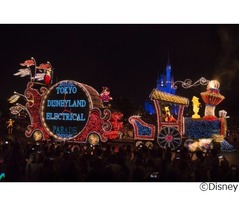 TDLのエレクトリカルパレードをリニューアルへ