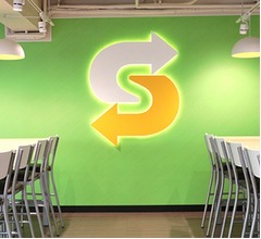 &ldquo;新しいサブウェイ&rdquo;旗艦店、渋谷にオープン