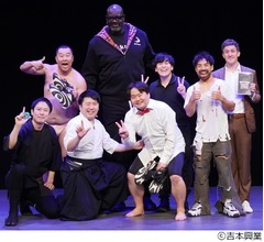 &ldquo;NBAのレジェンド&rdquo;が吉本興業の劇場で大笑い「全員アメリカでも通用する」