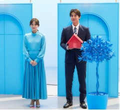 北川景子、中川大志に刺激「私もまだまだ頑張りたいと思うことを諦めずにやりたい」