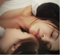 インリンの&ldquo;すっぴん寝顔&rdquo;に反響