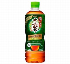 季節限定の香ばしい「濃いめの十六茶」