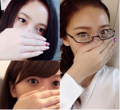 タラレバ3人娘ものまねメイクに「似すぎヤバイ！」