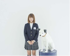 ビクター犬がベストアイドルに、初代ニッパー大使に山崎あおい就任。