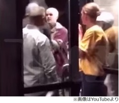 ジャスティン・ビーバーが殴り合い、大柄な男とのケンカ動画公開される。