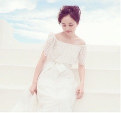 ももクロ百田がウエディングドレス姿