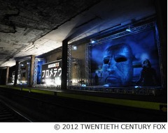 銀座線に&ldquo;謎の駅&rdquo;が突如出現、通過時にだけ目撃できる駅の正体は&hellip;。