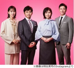 桐谷美玲が「news every.」新キャスター初日に欠席、番組冒頭で説明