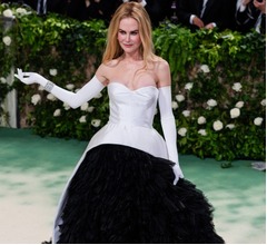 「14歳で身長180cm」ニコール・キッドマン、&ldquo;背が低くて丸み帯びた体型&rdquo;に憧れていた